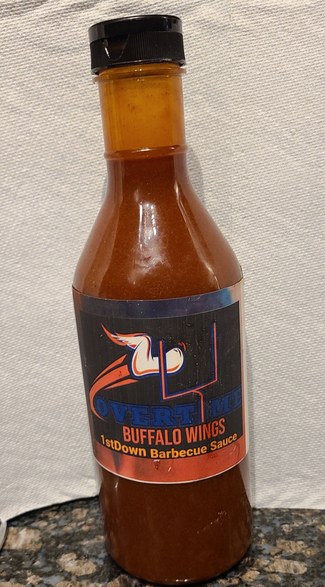 O.T.B.W. 1st Down Barbecue Sauce